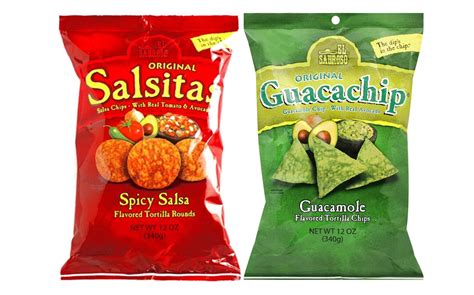 El Sabroso Chips El Sabroso Chips