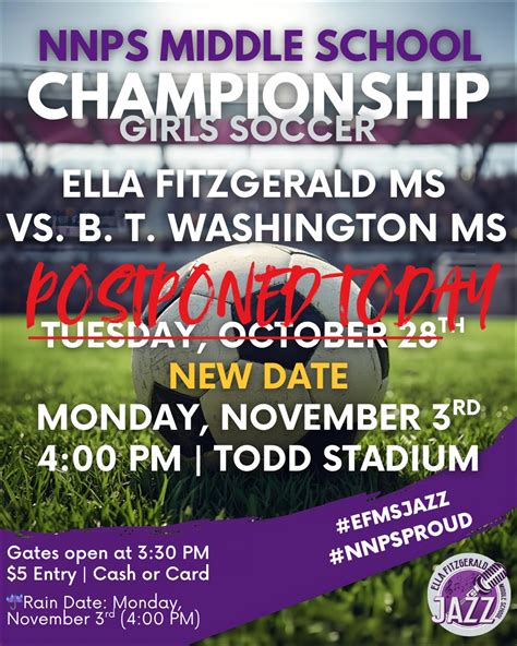 Ella Fitzgerald Middle Nnps Fmsnnps Posts X Ella Fitzgerald Middle Nnps Fmsnnps Posts X