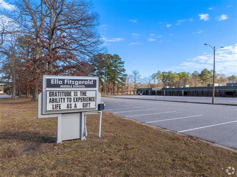 Ella Fitzgerald Middle School In Newport News Va Homes Com Ella Fitzgerald Middle School In Newport News Va Homes Com