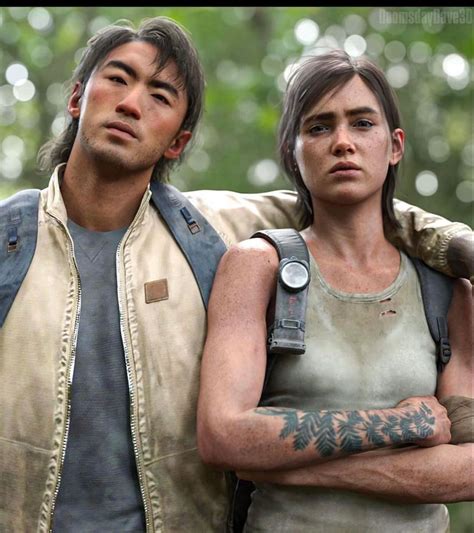 Ellie Ellie Joel And Ellie The Last Of Us2 I Love My Girlfriend