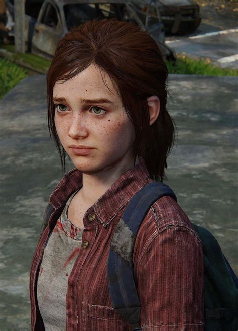 Ellie The Last Of Us Part 1 Wallpapers De Filmes Personagens