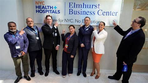 Elmhurst Clinic Center For Health