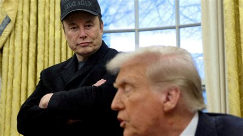 Elon Musk Calls Trump S Big Beautiful Bill A Disgusting Abomination