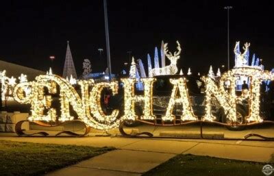 Enchant Christmas In Arlington Texas Kids Activities Blog
