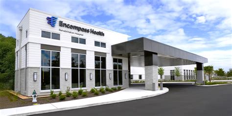 Encompass Health Rehabilitation Hospital Of North