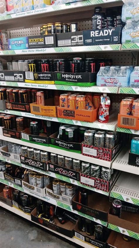 Energy Drink Lovers Rush To Dollar Tree After Fan Favorite Flavor Found For Only 1 25 Amazon Has It For 3 Times More