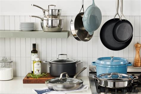 Essential Pots And Pans For Your Kitchen Essential Pots And Pans For Your Kitchen