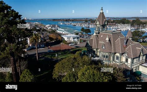 Eureka California City Hi Res Stock Photography And Images Alamy