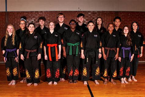 Even Martial Has Arts At Harding Fine Arts