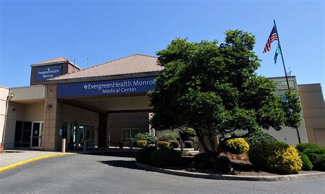 Evergreen Health Monroe