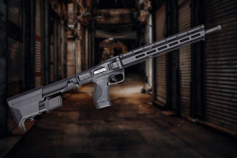 Examining The Pros And Cons Of Smith Amp Wesson Amp 39 S New Fpc 9Mm Carbine Is