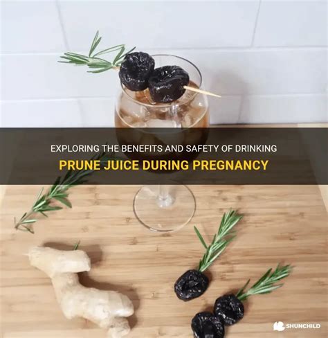 Exploring The Benefits And Safety Of Drinking Prune Juice During