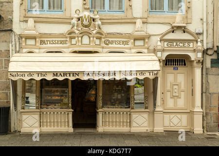 Exterior Of Old Fashioned Traditional French Patisserie Shop In Brittany France Stock Photo Alamy Exterior Of Old Fashioned Traditional French Patisserie Shop In Brittany France Stock Photo Alamy