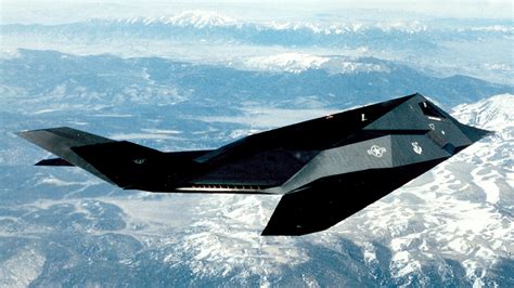 F 117 Nighthawk Top Speed