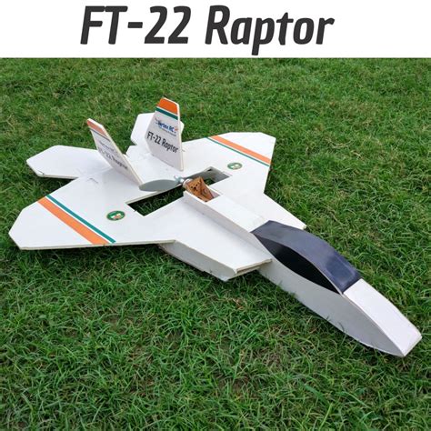 F 22 Raptor Model Airplanes Rc Model Airplanes Rc Plane Plans
