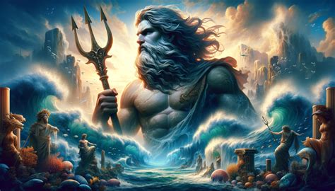 Fascinating Facts About Poseidon You Never Knew