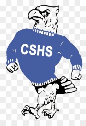 Falcon Cactus Shadows High School Logo Free Transparent Png Clipart Images Download