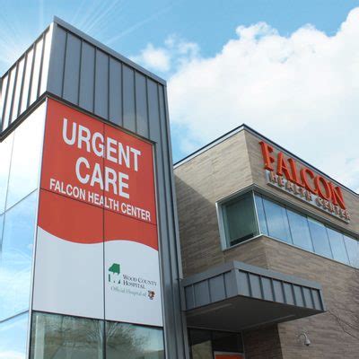 Falcon Health Center Bowling Green Ohio