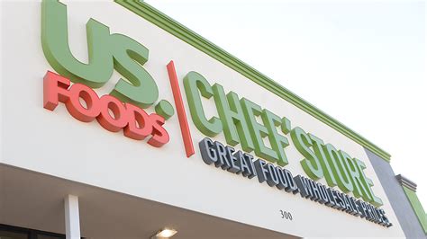Fayetteville Could Soon See Us Foods Chef Store At Cross Creek Mall