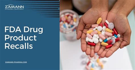 Fda Announces Multiple Product Recalls Fda Announces Multiple Product Recalls