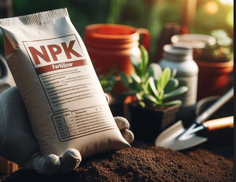 Unlocking the Secret: Understanding Fertilizer NPK Meaning