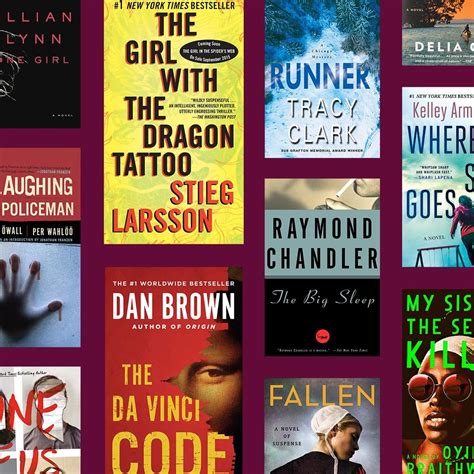 Best Fiction Mystery Books to Unforgettable Reads