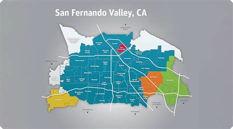 File Los Angeles Times Map Of Neighborhoods In San Fernando Valley California Png Wikimedia Commons File Los Angeles Times Map Of Neighborhoods In San Fernando Valley California Png Wikimedia Commons