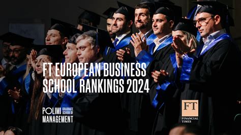 Financial Times Polimi Graduate School Of Management Is Among The Best Financial Times Polimi Graduate School Of Management Is Among The Best