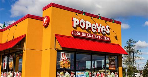 Find Your Popeyes Chicken Near Me Location Find Your Popeyes Chicken Near Me Location
