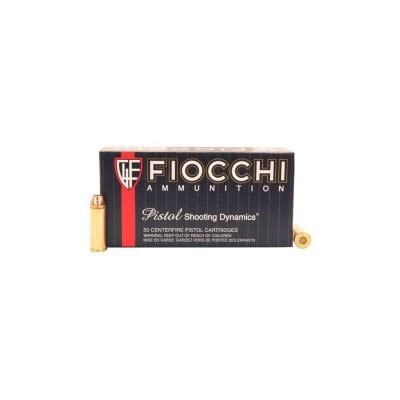 Fiocchi Defense Dynamics 44 Mag 200Gr Sjhp 50 Rounds Armory Ammo