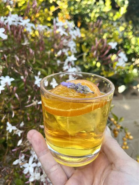 Fire Sale Clarified Butter Milk Punch R Cocktails