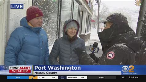 First Alert Weather Port Washington N Y 9 A M Update Youtube