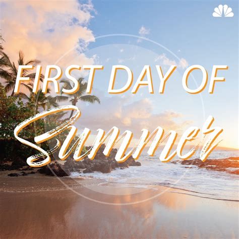 First Day of Summer 2023: Big Changes Ahead!