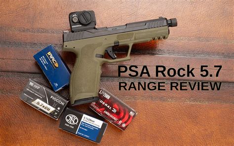 First Impressions Of The Psa Rock 5 7 Feels Twice As Nice As The Fn At Less Than Half The Price R Liberalgunowners First Impressions Of The Psa Rock 5 7 Feels Twice As Nice As The Fn At Less Than Half The Price R Liberalgunowners
