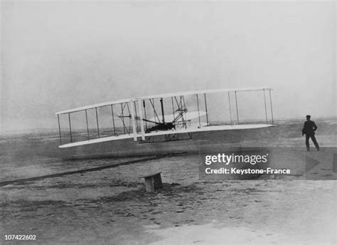 First Plane Invented Photos And Premium High Res Pictures Getty Images
