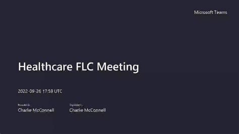 Flc Healthcare