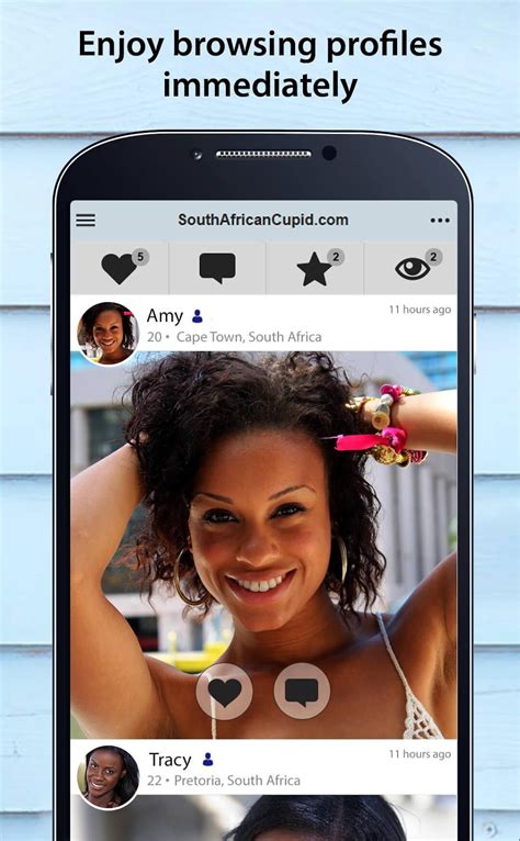 Best Flirtation Apps in South Africa 2023