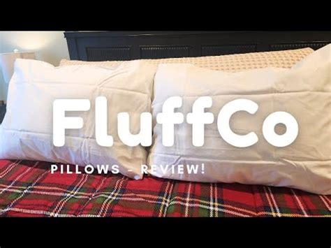 Fluffco Pillow Review Soft Or Firm What You Need To Know Fluffco Pillow Review Soft Or Firm What You Need To Know