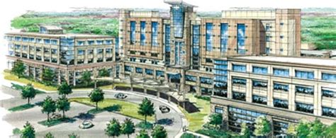 Fmg Design Inc St Anthony Hospital Amp Medical Campus In Lakewood