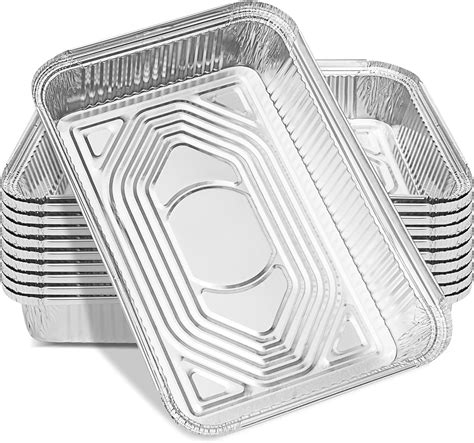 Foil Baking Trays Large Tray Bake Containers Aluminium Disposable 12 X 8 Grill Ebay Foil Baking Trays Large Tray Bake Containers Aluminium Disposable 12 X 8 Grill Ebay