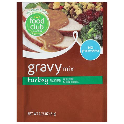 Food Club Turkey Gravy Mix Products Lowes Foods To Go Local And Fresh Same Day Grocery Pickup And Delivery Food Club Turkey Gravy Mix Products Lowes Foods To Go Local And Fresh Same Day Grocery Pickup And Delivery