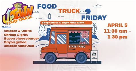 Food Truck Friday At Acitydiscount In Norcross Ga 6286 Dawson Blvd