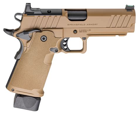 For Sale Bnib Springfield Prodigy 4 25 Amp Quot Comp Fde Near Littleton For Sale Bnib Springfield Prodigy 4 25 Amp Quot Comp Fde Near Littleton