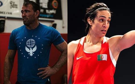 Former Ufc Middleweight Trolls Jake Shields Over Latter S Swyer Syndrome Explanation Amid Imane Khelif Controversy