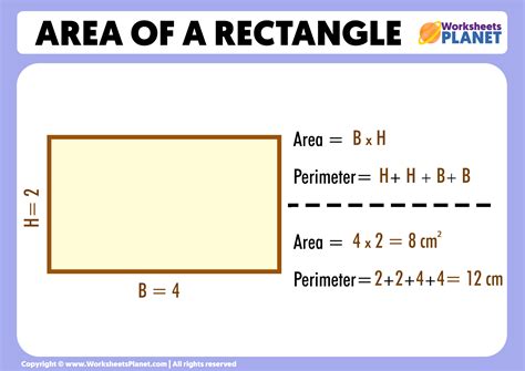 Master the Formula for Area of a Rectangle in Minutes