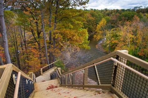 Fort Hill In Rocky River Is Top 10 Fall Foliage Location Lakewood Oh Patch