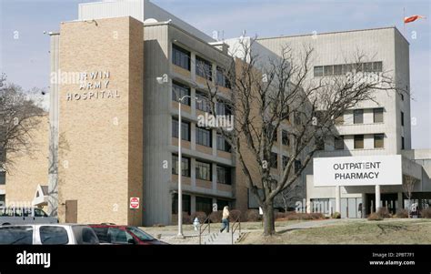 Fort Riley Irwin Army Hospital