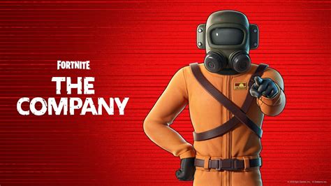 Fortnite Lethal Company