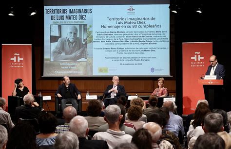 Fotos Homenaje Al Escritor Leon S Luis Mateo D Ez Leonoticias Fotos Homenaje Al Escritor Leon S Luis Mateo D Ez Leonoticias