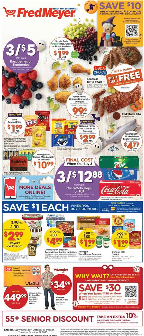 Fred Meyer Ads Stores Hours Fred Meyer Ads Stores Hours
